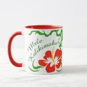 Mug Mele Kalikimaka (Gauche)