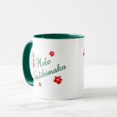 Mug Mele Kalikimaka (Devant gauche)