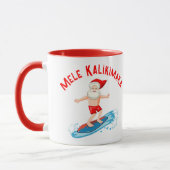 Mug Mele Kalikimaka (Gauche)