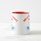 Mug Mele Kalikimaka (Centre)