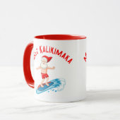 Mug Mele Kalikimaka (Devant gauche)