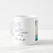 Mug Mele Kalikimaka ! (Devant gauche)