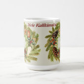 Mug Mele Kalikimaka Hawaiian Island Christmas (Centre)