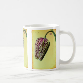 Mug Meleagris de Fritillaria