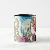 Mug Meliodas and Elizabeth (Centre)