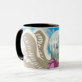 Mug Meliodas and Elizabeth (Devant gauche)