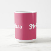 Mug Melissa (Centre)