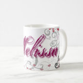 Mug MELiSSA (Devant droit)