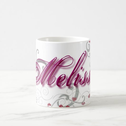 Mug MELiSSA (Centre)