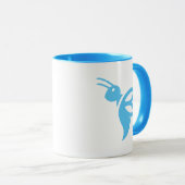Mug Melissa (Devant droit)