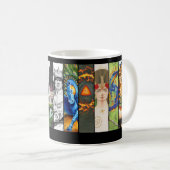Mug Melissa A Benson Art (Devant droit)