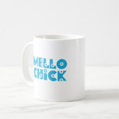 Mug Mello Chick (Devant gauche)