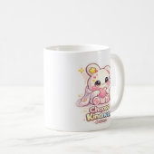 Mug Mello the Mochi Bunny - Choose Kindness (Devant droit)