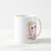 Mug Mello the Mochi Bunny - Do your best!  (Devant droit)