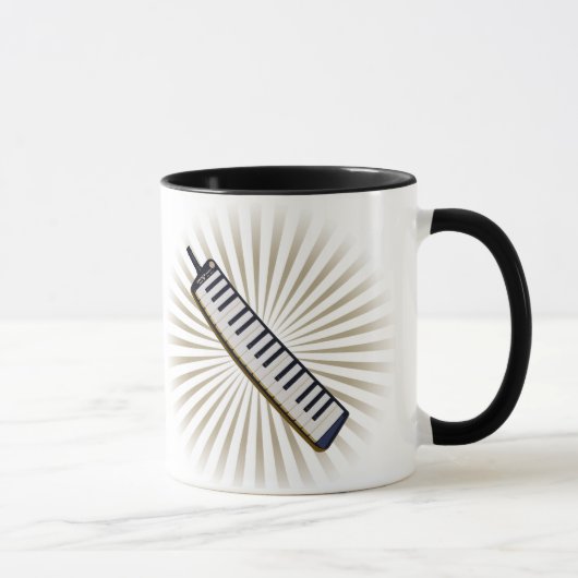 Mug Melodica (Droite)