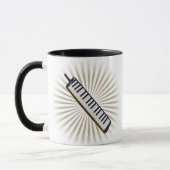 Mug Melodica (Gauche)