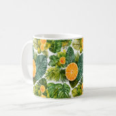 Mug Mélodie d'oranges (Devant gauche)
