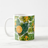 Mug Mélodie d'oranges (Gauche)