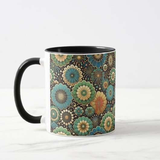 Mug Mélodie mixte (Gauche)