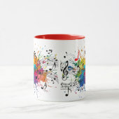 Mug Melody Splash (Centre)