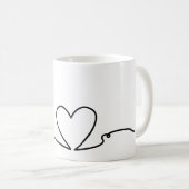 Mug Mélomane (Devant droit)