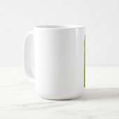 Mug Melon de curveball de vodka de planète de HP5063 (Devant gauche)