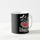 Mug Melon d'été de Summerween (Devant droit)