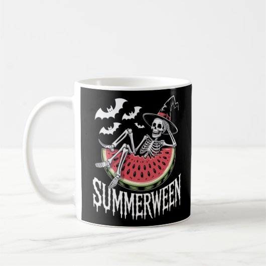 Mug Melon d'été de Summerween (Gauche)