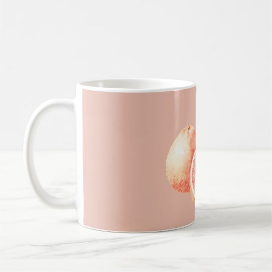 Mug Melon Grapefruit (Gauche)