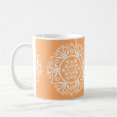 Mug Melon Mandala (Gauche)