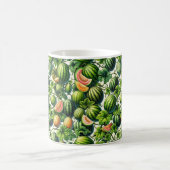 Mug Melon Medley : Un élevage vibré (Centre)