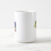 Mug Melon Smash Capybara Club Été – Capybara Mignon V (Centre)