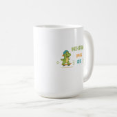 Mug Melon Smash Capybara Club Été – Capybara Mignon V (Devant droit)