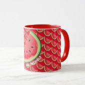 Mug Meloncholy (Devant droit)
