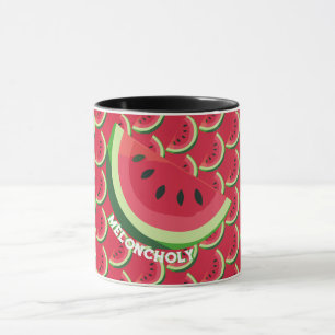 Mug Meloncholy