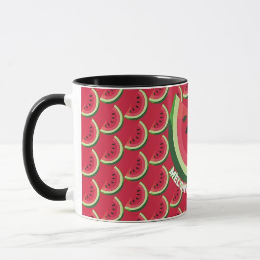 Mug Meloncholy (Gauche)
