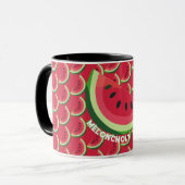 Mug Meloncholy (Devant gauche)