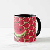 Mug Meloncholy (Devant droit)