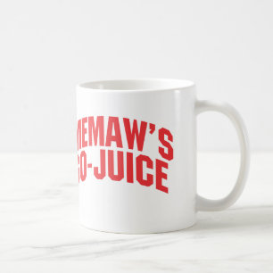 Mug Memaw vont jus