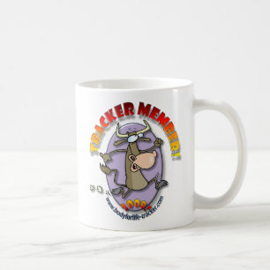 Mug Membre - café de génisse de Huffin/voyage/tasses