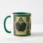 MUG MEMBRE DE L'ÉGLISE MARONITE RITE PERSONNALISÉ CADE (Gauche)