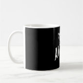 Mug Membre de l'équipe Andrew Lifetime (Gauche)