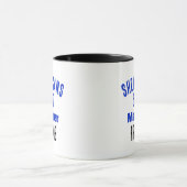 Mug Membre de l'équipe de Shenanigans (Centre)