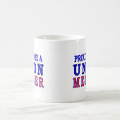 MUG MEMBRE DE L'UNION (Centre)
