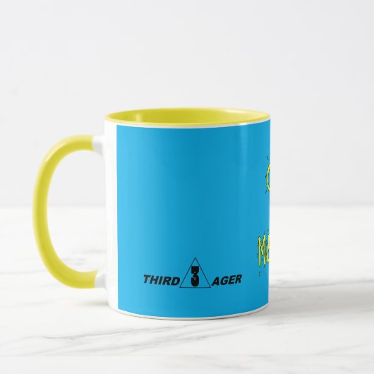 Mug MEMBRE DU CLUB (Gauche)