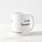 Mug Membre du club de siècle (Devant droit)