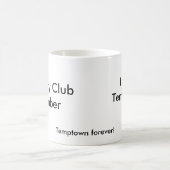 Mug Membre du club de siècle (Centre)