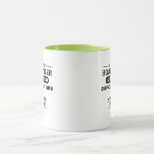 Mug Membre du conseil d'administration (Centre)