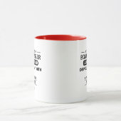 Mug Membre du conseil d'administration (Centre)