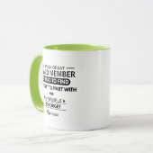 Mug Membre du conseil d'administration (Devant gauche)